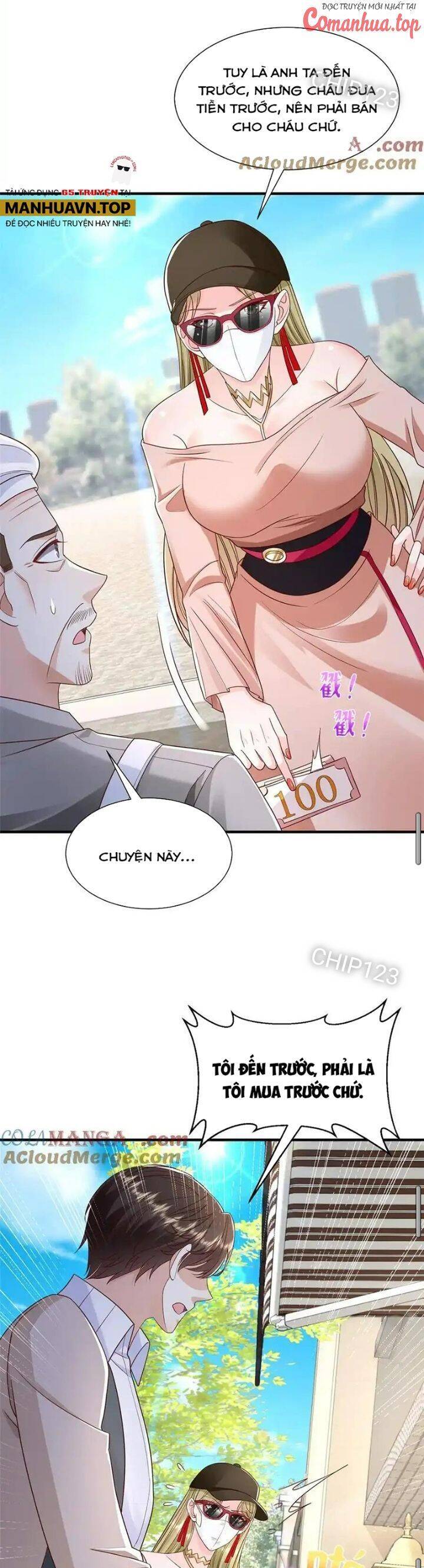 Truyện Tranh Mỗi Tuần Ta Có Một Nghề Nghiệp Mới trang 6