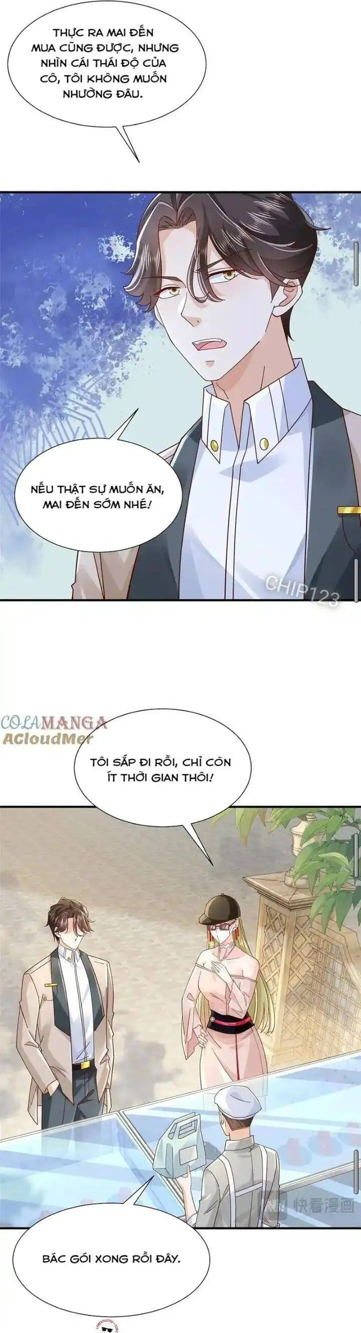 Truyện Tranh Mỗi Tuần Ta Có Một Nghề Nghiệp Mới trang 6