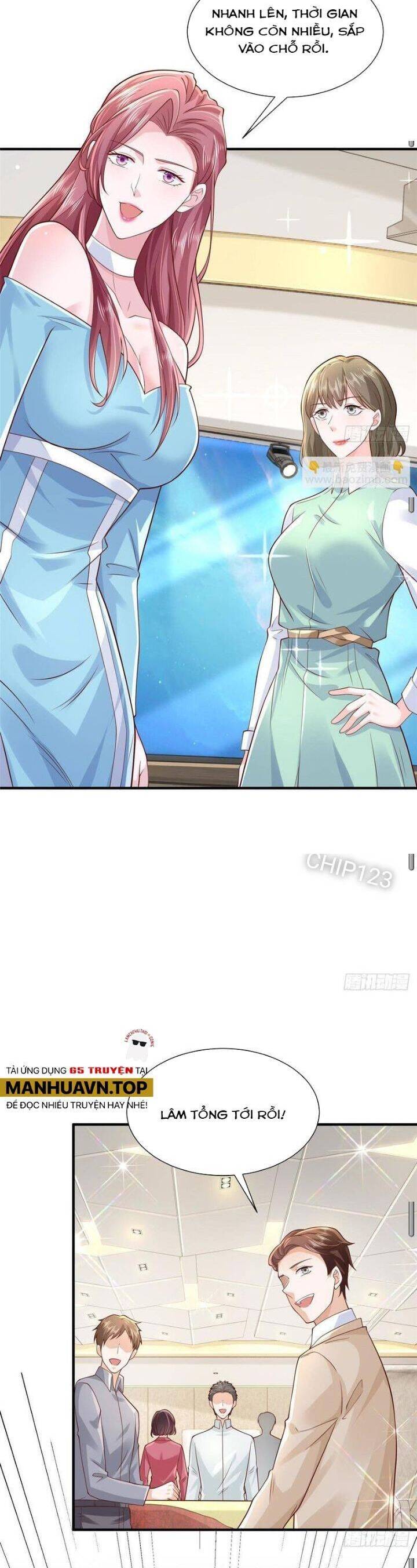 Truyện Tranh Mỗi Tuần Ta Có Một Nghề Nghiệp Mới trang 6