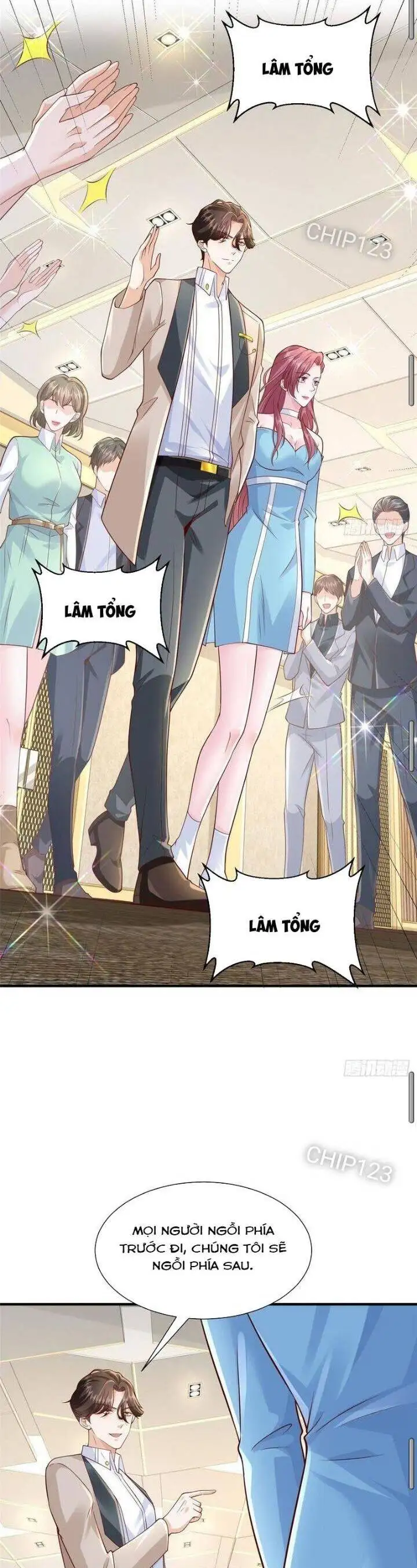 Truyện Tranh Mỗi Tuần Ta Có Một Nghề Nghiệp Mới trang 6