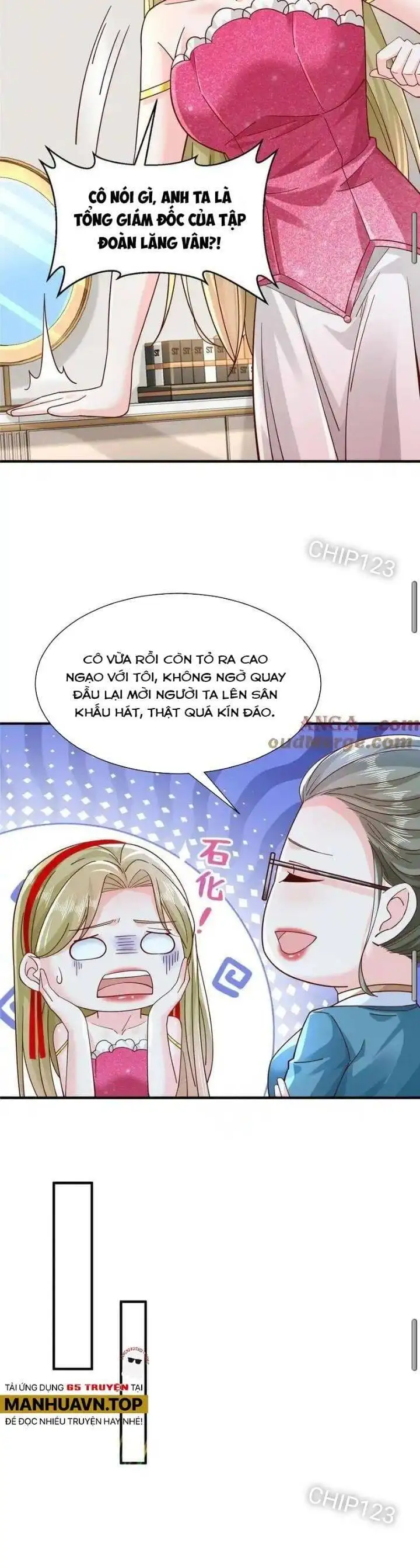 Truyện Tranh Mỗi Tuần Ta Có Một Nghề Nghiệp Mới trang 6