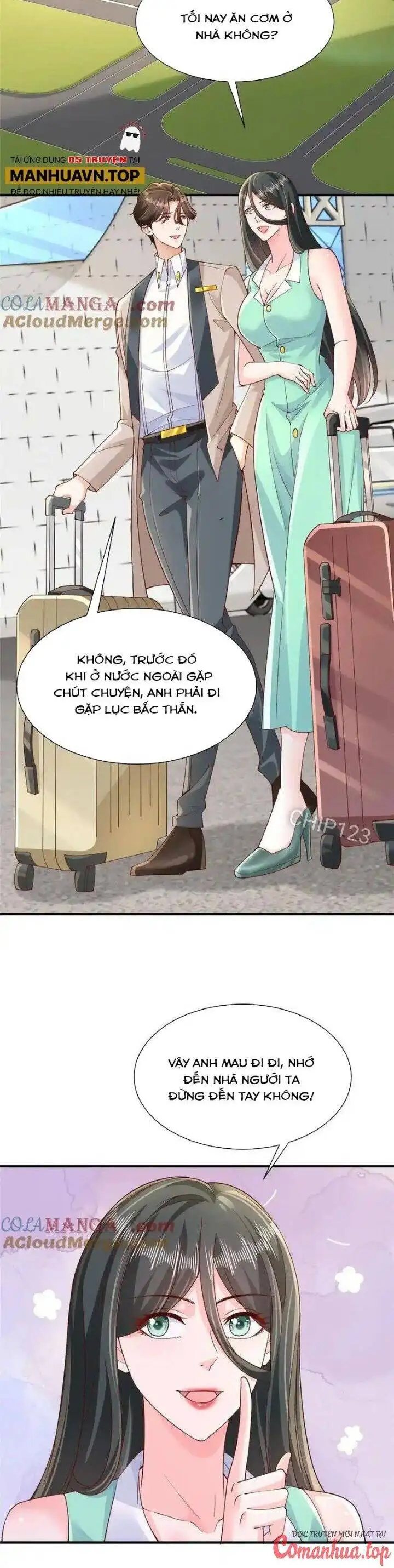 Truyện Tranh Mỗi Tuần Ta Có Một Nghề Nghiệp Mới trang 6