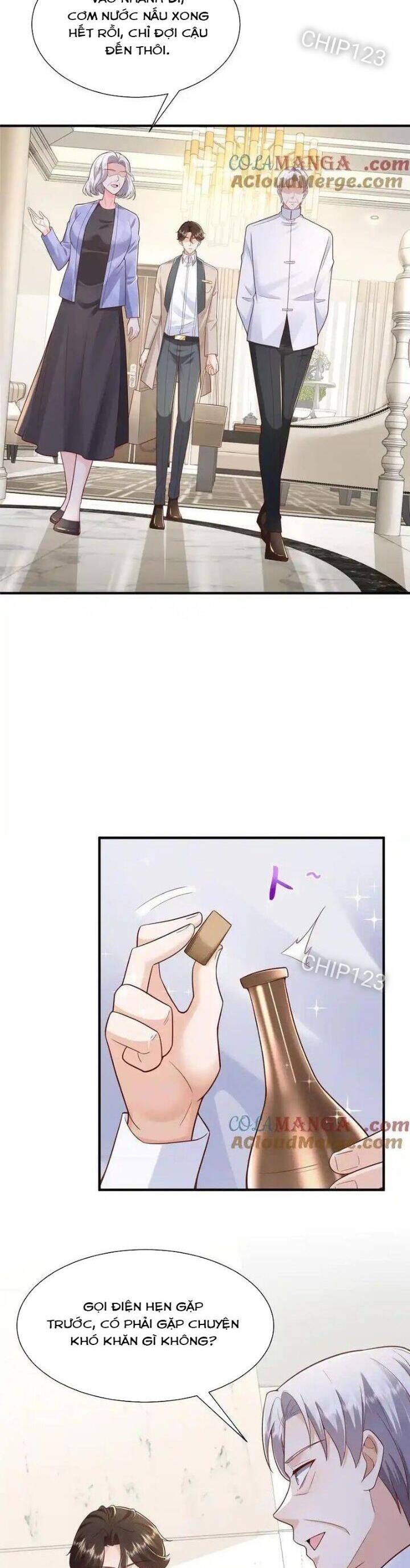 Truyện Tranh Mỗi Tuần Ta Có Một Nghề Nghiệp Mới trang 6