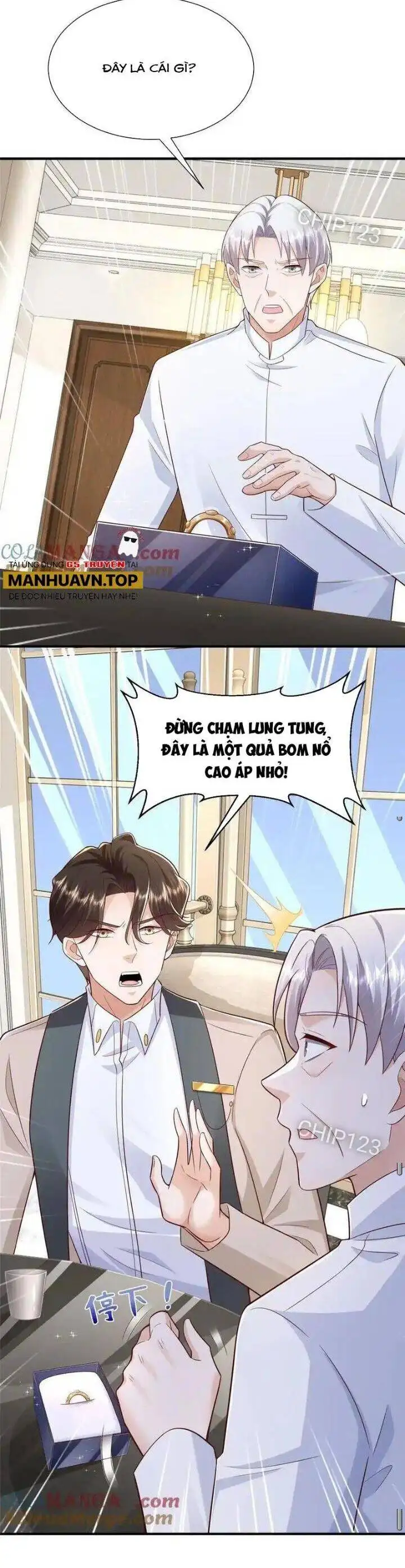 Truyện Tranh Mỗi Tuần Ta Có Một Nghề Nghiệp Mới trang 6