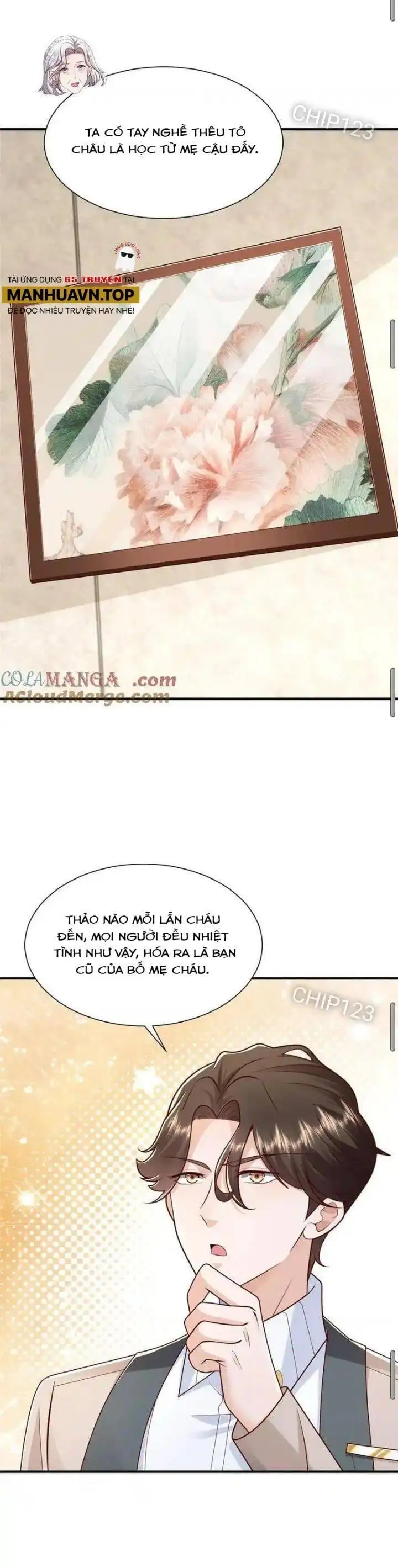 Truyện Tranh Mỗi Tuần Ta Có Một Nghề Nghiệp Mới trang 6