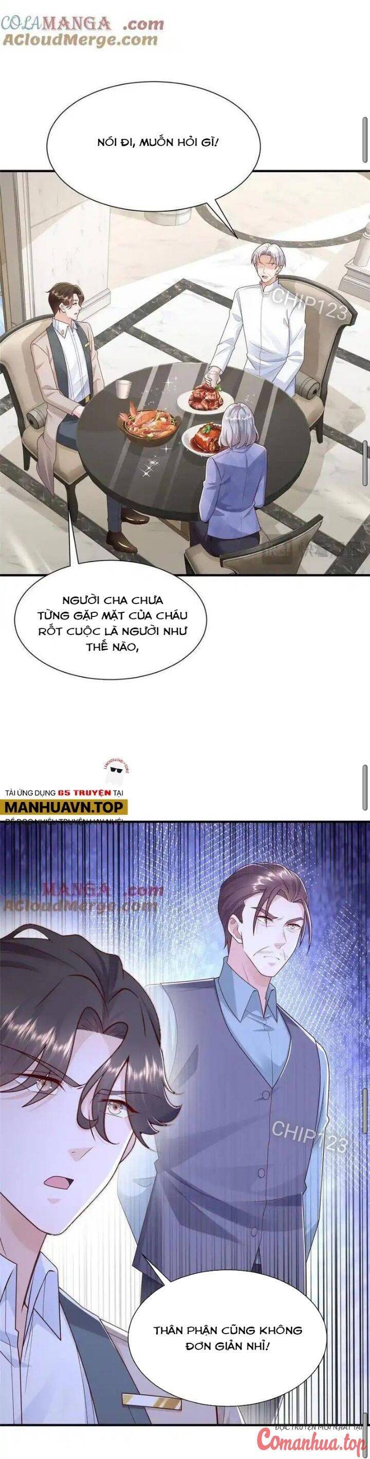 Truyện Tranh Mỗi Tuần Ta Có Một Nghề Nghiệp Mới trang 6