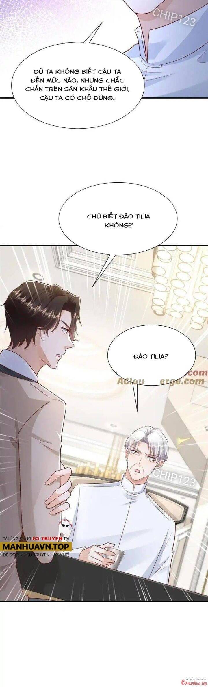 Truyện Tranh Mỗi Tuần Ta Có Một Nghề Nghiệp Mới trang 6