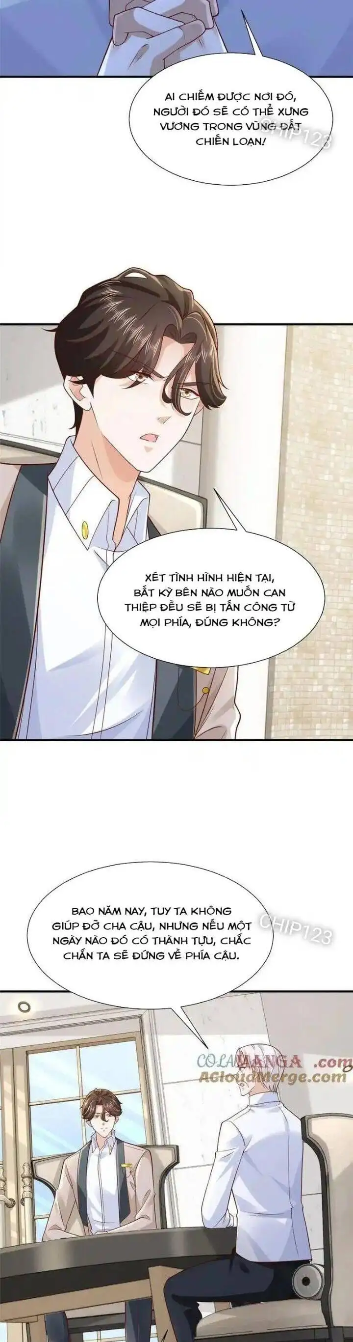 Truyện Tranh Mỗi Tuần Ta Có Một Nghề Nghiệp Mới trang 6