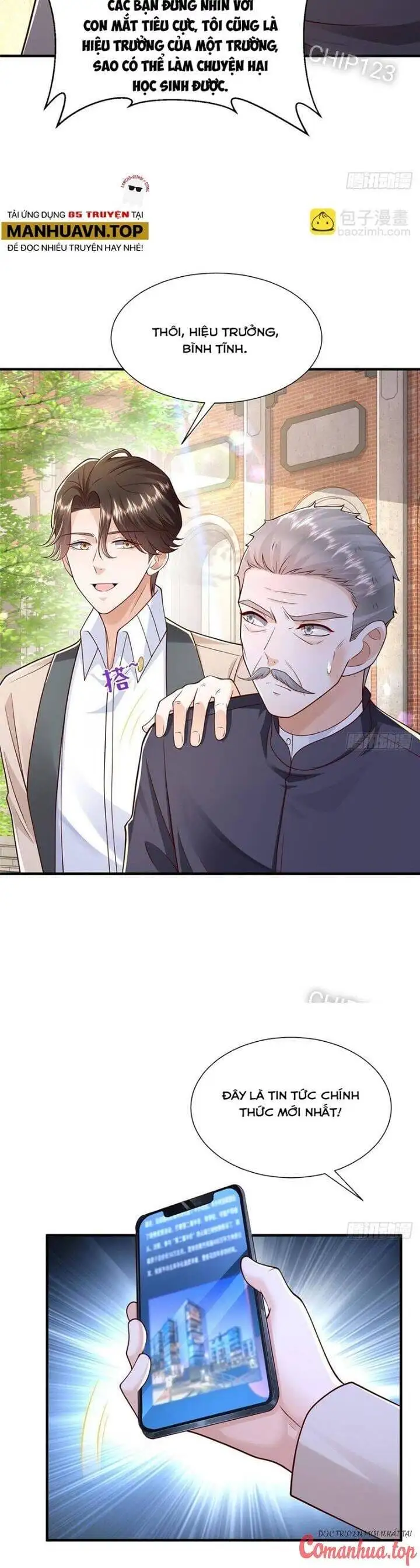 Truyện Tranh Mỗi Tuần Ta Có Một Nghề Nghiệp Mới trang 6