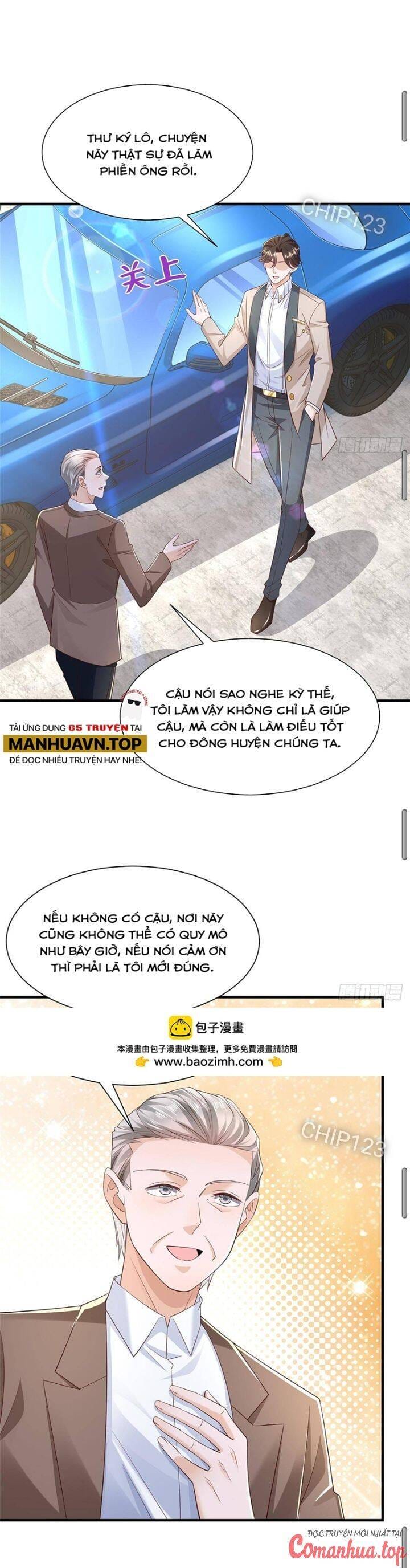 Truyện Tranh Mỗi Tuần Ta Có Một Nghề Nghiệp Mới trang 6