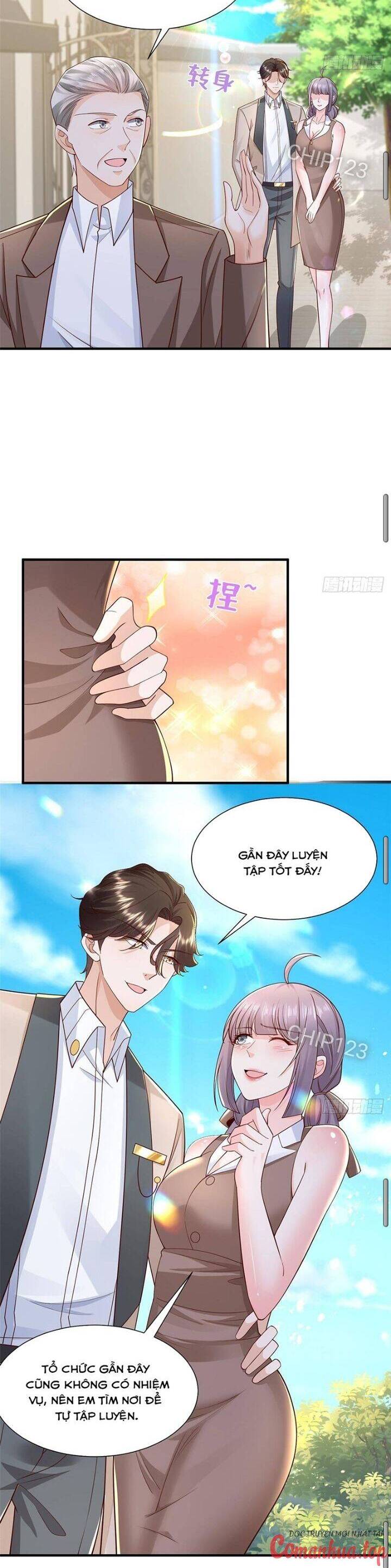 Truyện Tranh Mỗi Tuần Ta Có Một Nghề Nghiệp Mới trang 6