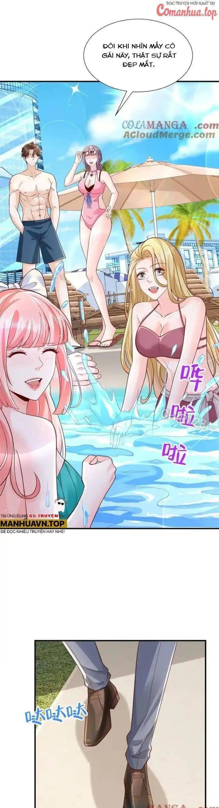 Truyện Tranh Mỗi Tuần Ta Có Một Nghề Nghiệp Mới trang 6