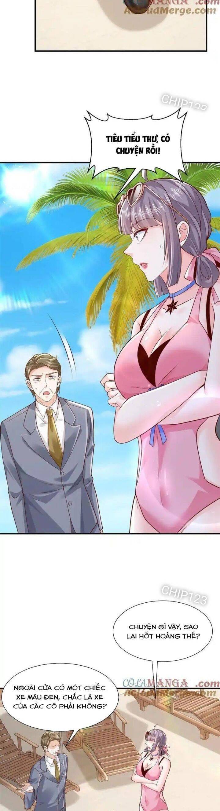 Truyện Tranh Mỗi Tuần Ta Có Một Nghề Nghiệp Mới trang 6