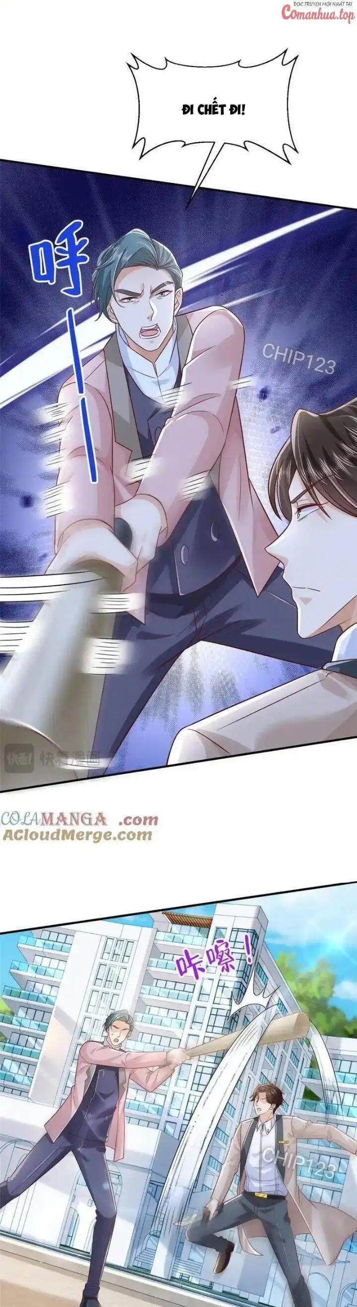 Truyện Tranh Mỗi Tuần Ta Có Một Nghề Nghiệp Mới trang 6