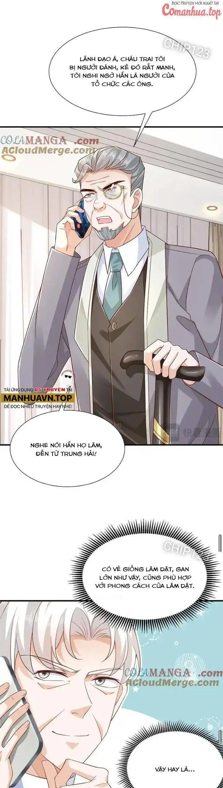 Truyện Tranh Mỗi Tuần Ta Có Một Nghề Nghiệp Mới trang 6