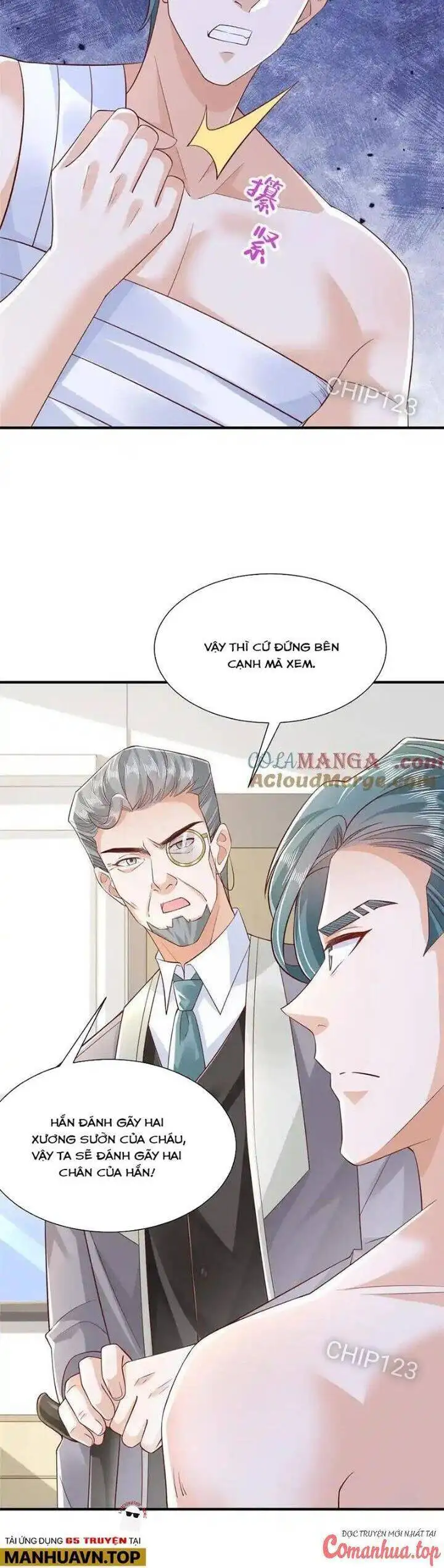 Truyện Tranh Mỗi Tuần Ta Có Một Nghề Nghiệp Mới trang 6