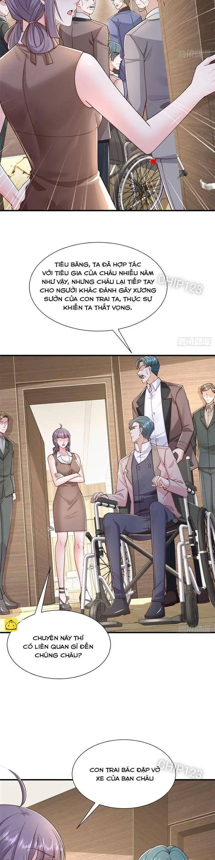 Truyện Tranh Mỗi Tuần Ta Có Một Nghề Nghiệp Mới trang 6