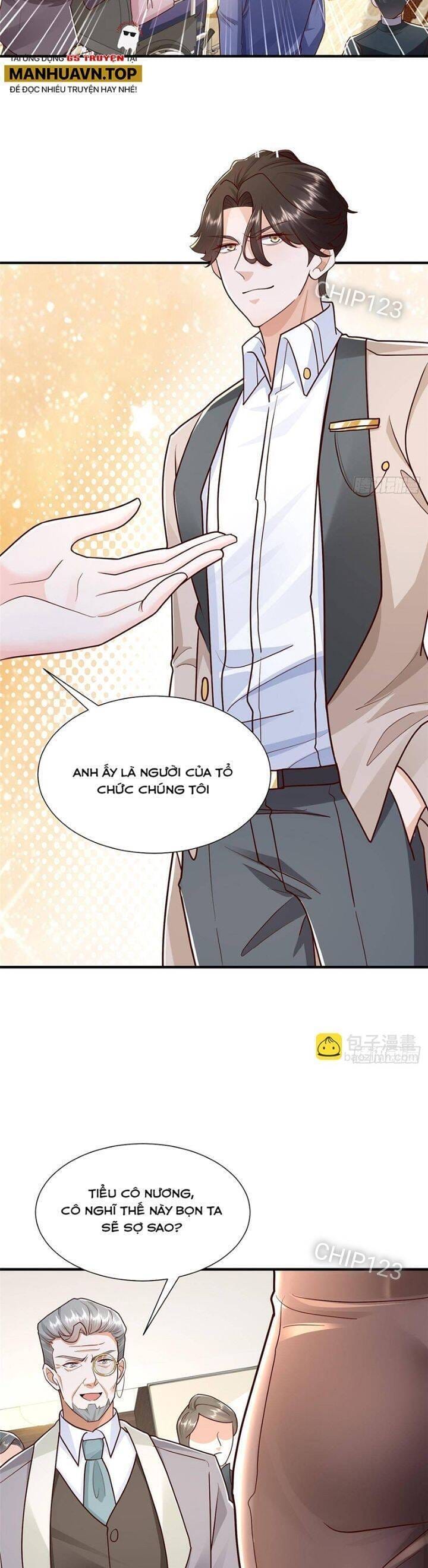 Truyện Tranh Mỗi Tuần Ta Có Một Nghề Nghiệp Mới trang 6