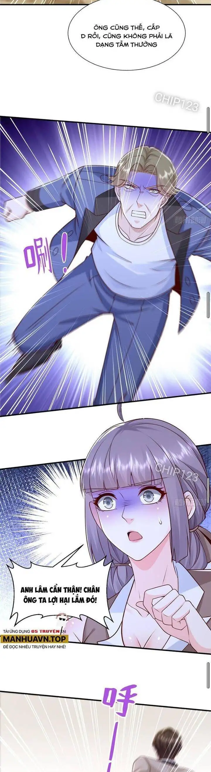 Truyện Tranh Mỗi Tuần Ta Có Một Nghề Nghiệp Mới trang 6