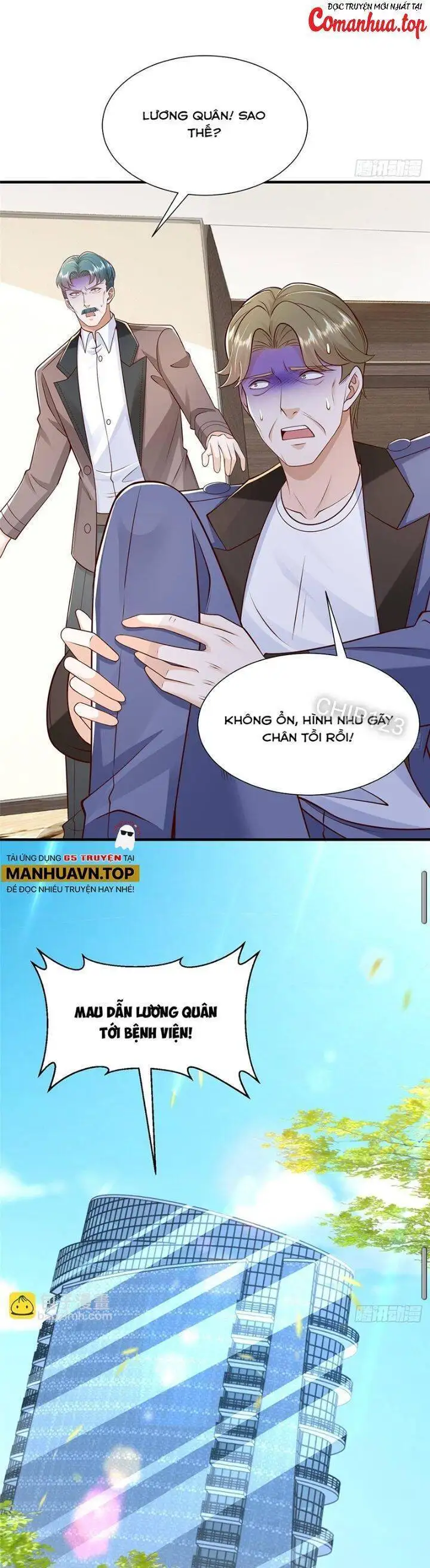 Truyện Tranh Mỗi Tuần Ta Có Một Nghề Nghiệp Mới trang 6