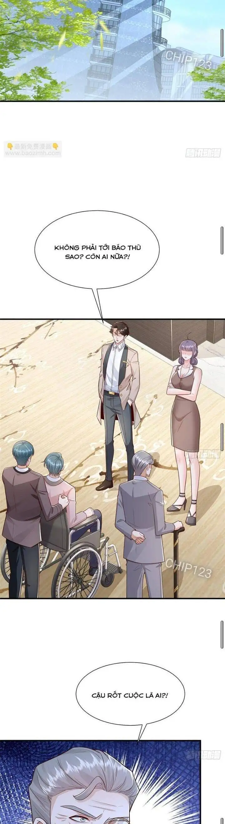 Truyện Tranh Mỗi Tuần Ta Có Một Nghề Nghiệp Mới trang 6