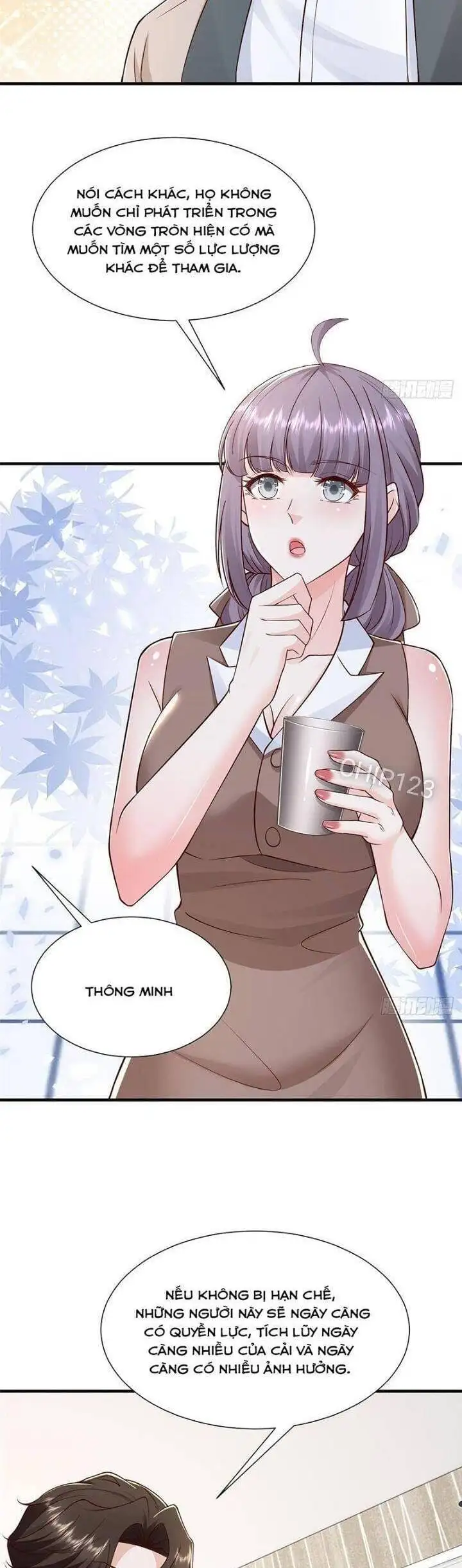 Truyện Tranh Mỗi Tuần Ta Có Một Nghề Nghiệp Mới trang 6