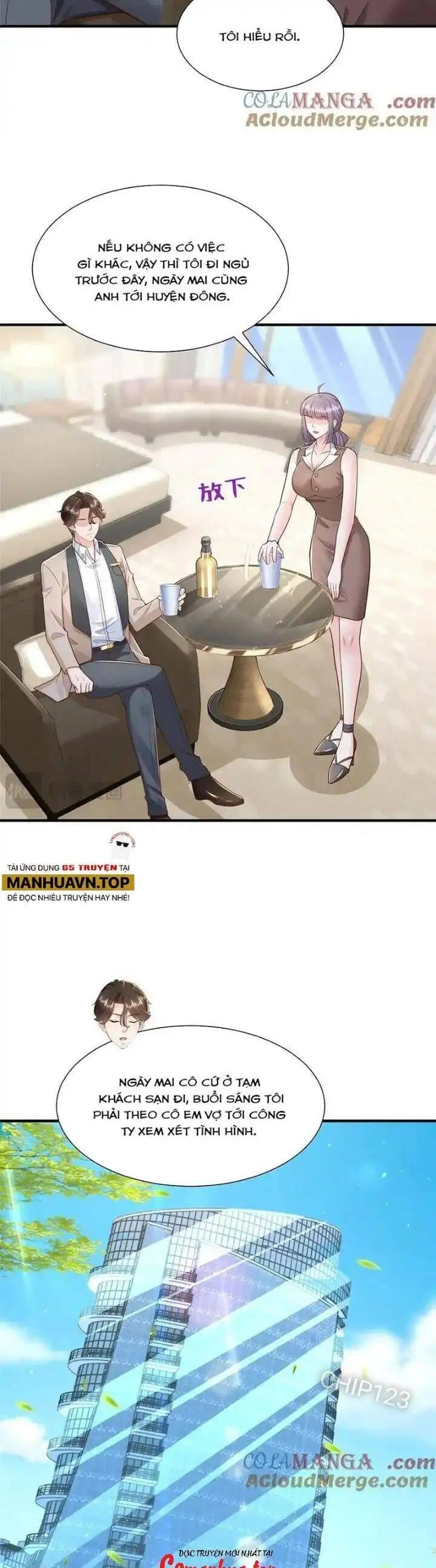 Truyện Tranh Mỗi Tuần Ta Có Một Nghề Nghiệp Mới trang 6