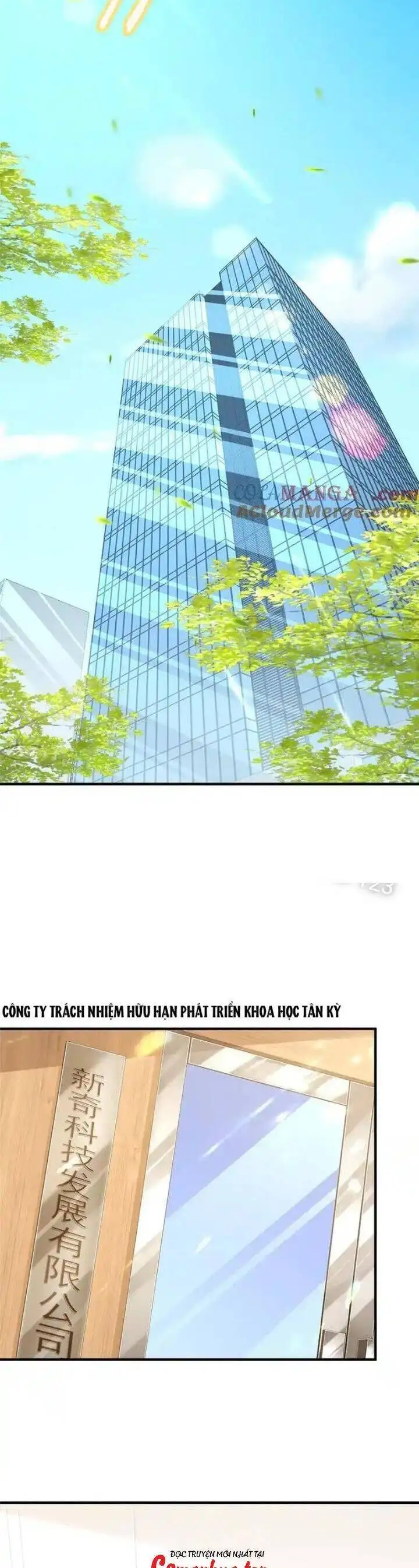 Truyện Tranh Mỗi Tuần Ta Có Một Nghề Nghiệp Mới trang 6