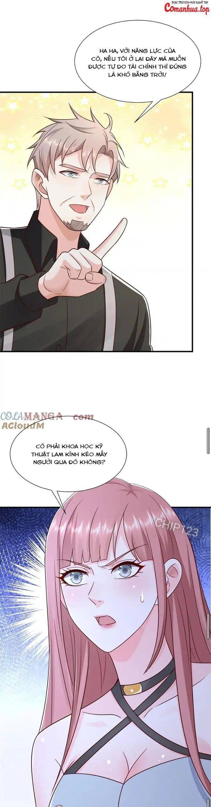 Truyện Tranh Mỗi Tuần Ta Có Một Nghề Nghiệp Mới trang 6