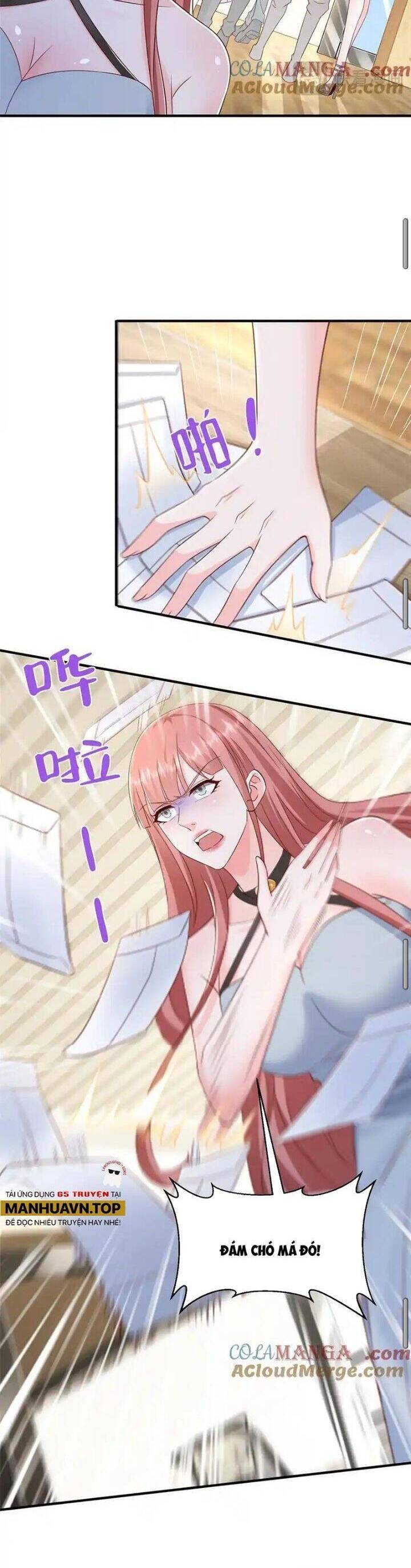 Truyện Tranh Mỗi Tuần Ta Có Một Nghề Nghiệp Mới trang 6