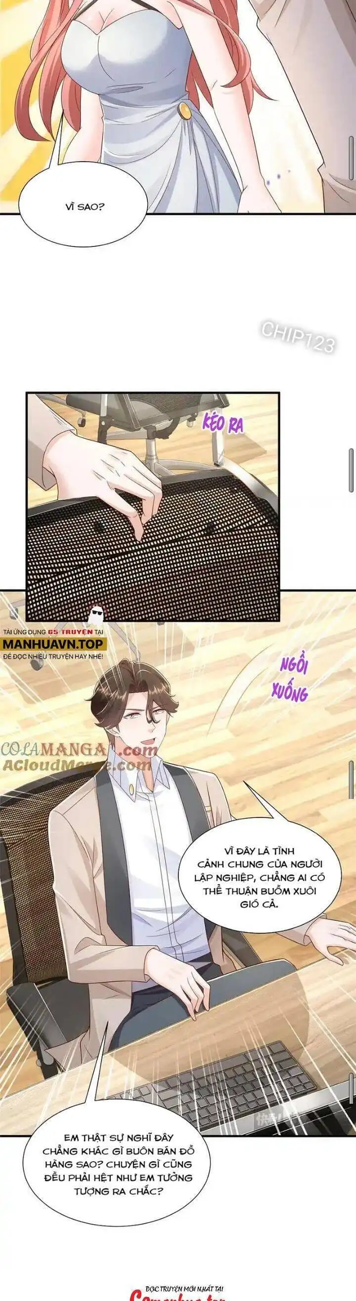 Truyện Tranh Mỗi Tuần Ta Có Một Nghề Nghiệp Mới trang 6