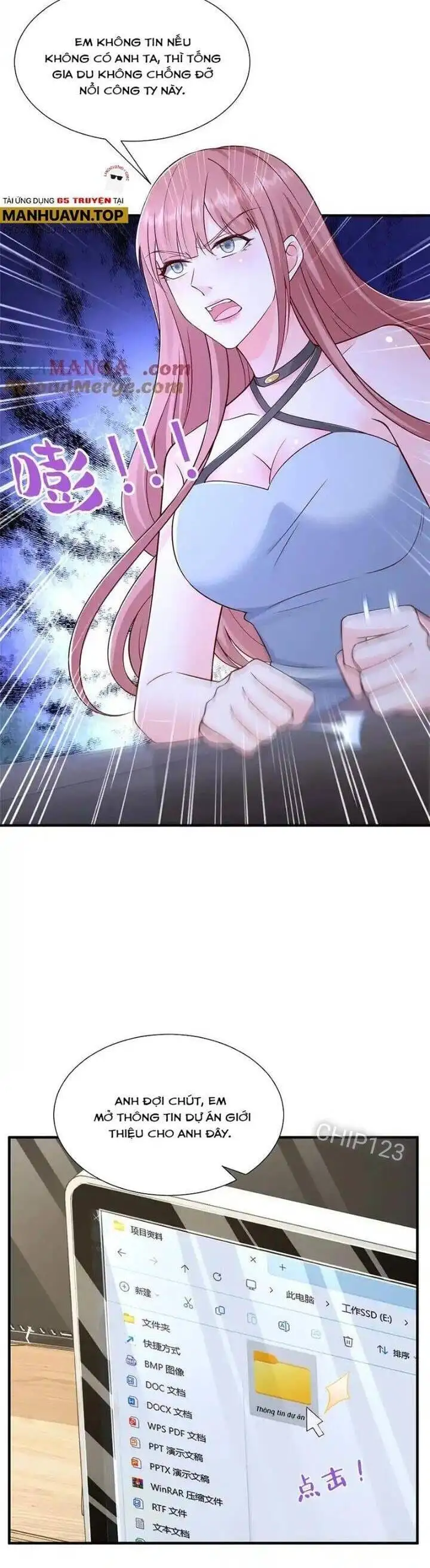 Truyện Tranh Mỗi Tuần Ta Có Một Nghề Nghiệp Mới trang 6