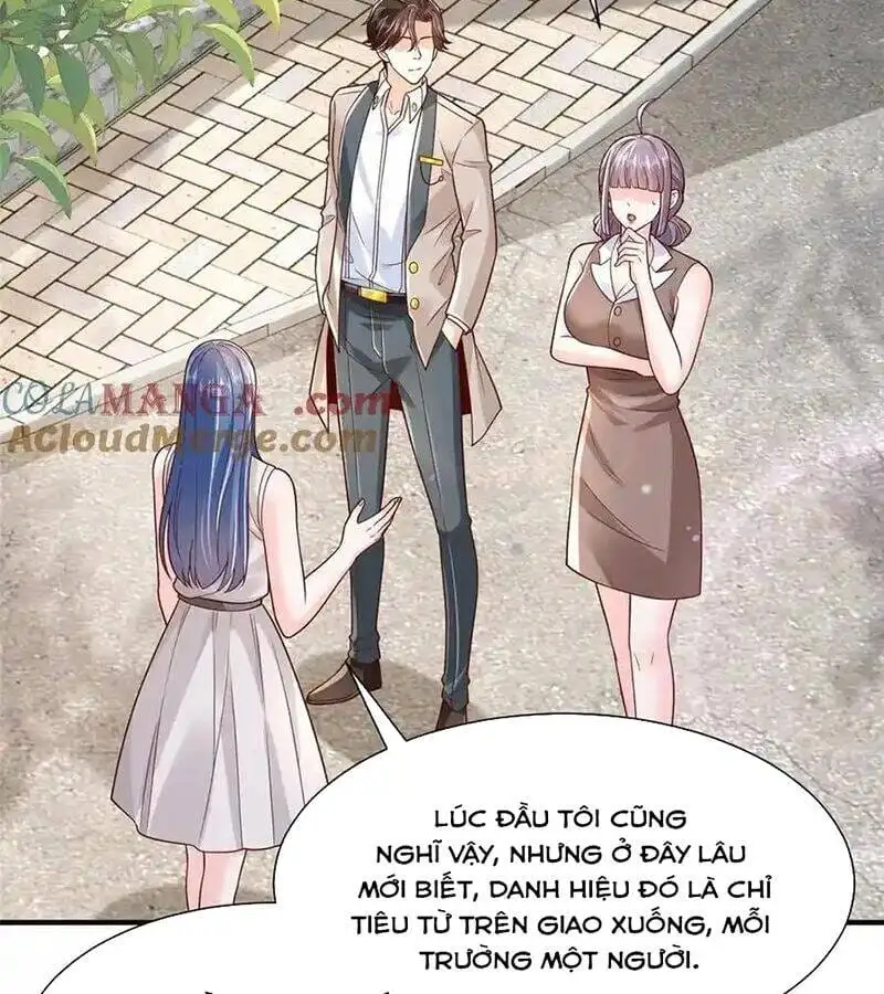 Truyện Tranh Mỗi Tuần Ta Có Một Nghề Nghiệp Mới trang 6