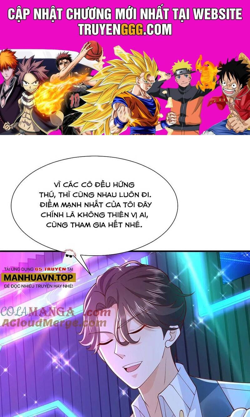 Truyện Tranh Mỗi Tuần Ta Có Một Nghề Nghiệp Mới trang 6