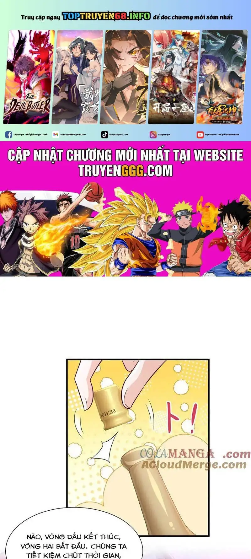 Truyện Tranh Mỗi Tuần Ta Có Một Nghề Nghiệp Mới trang 6