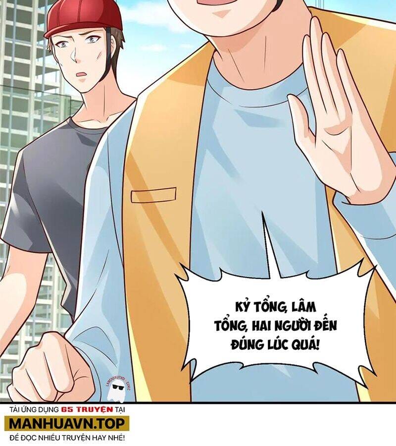 Truyện Tranh Mỗi Tuần Ta Có Một Nghề Nghiệp Mới trang 6