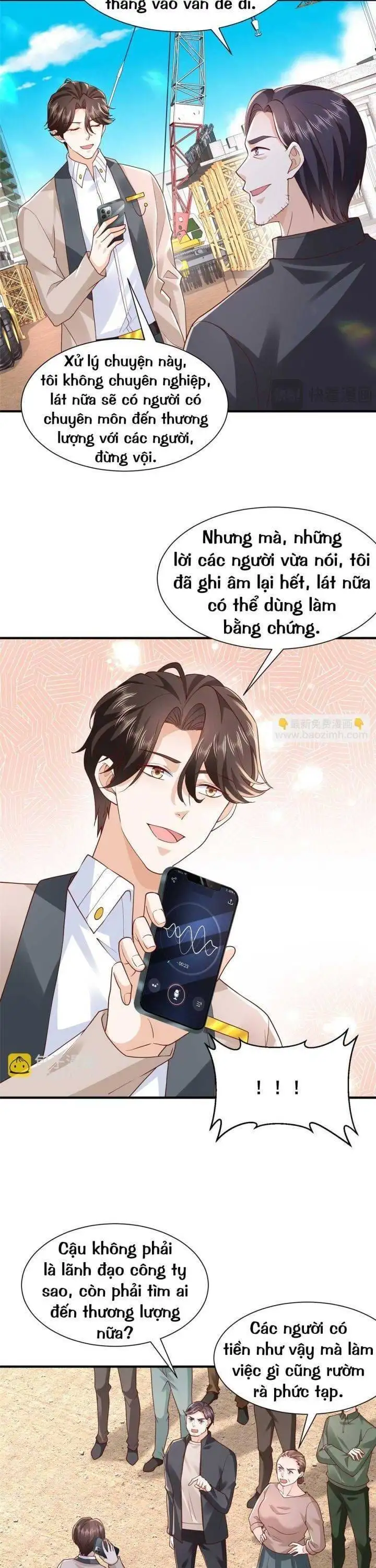 Truyện Tranh Mỗi Tuần Ta Có Một Nghề Nghiệp Mới trang 6