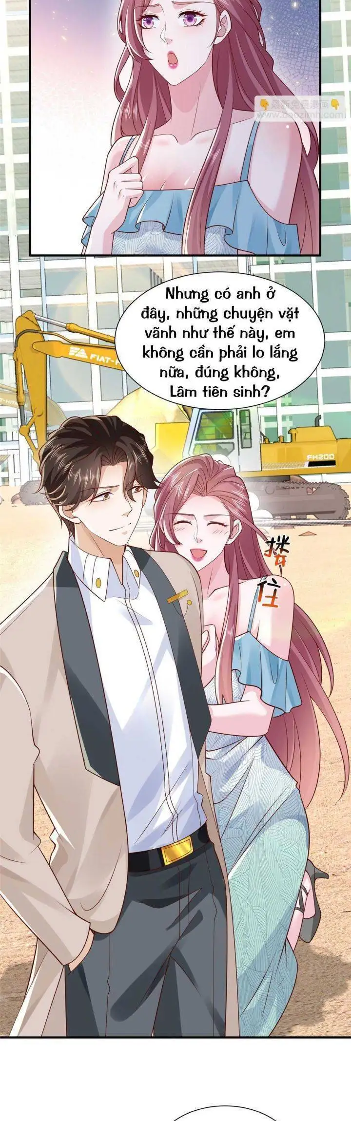 Truyện Tranh Mỗi Tuần Ta Có Một Nghề Nghiệp Mới trang 6