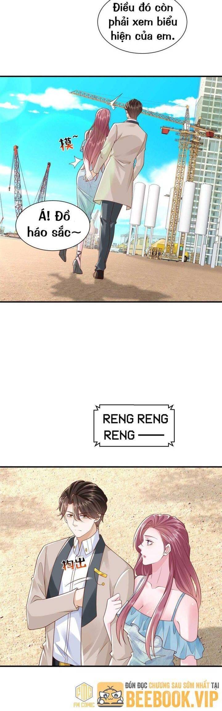 Truyện Tranh Mỗi Tuần Ta Có Một Nghề Nghiệp Mới trang 6