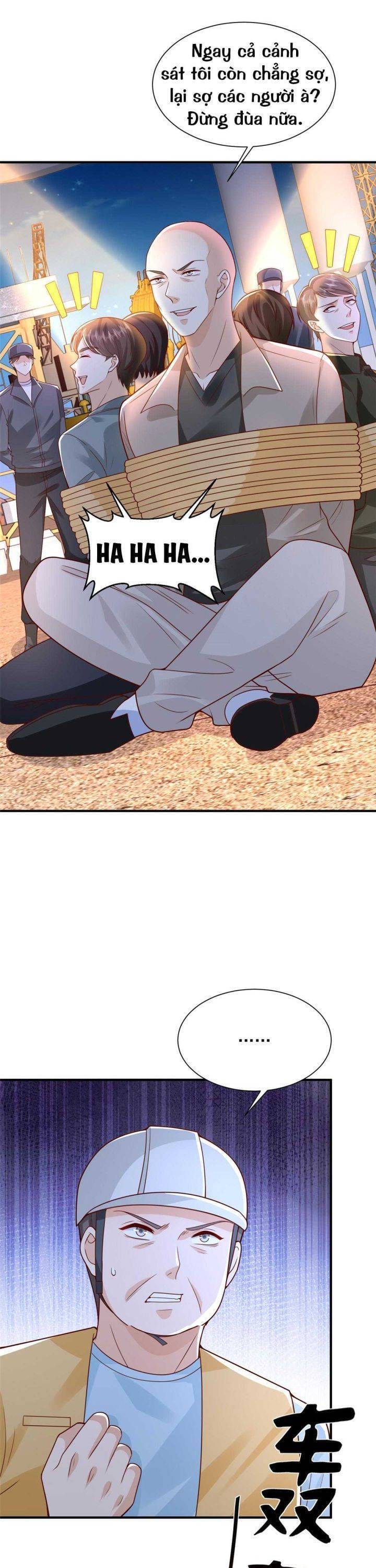 Truyện Tranh Mỗi Tuần Ta Có Một Nghề Nghiệp Mới trang 6