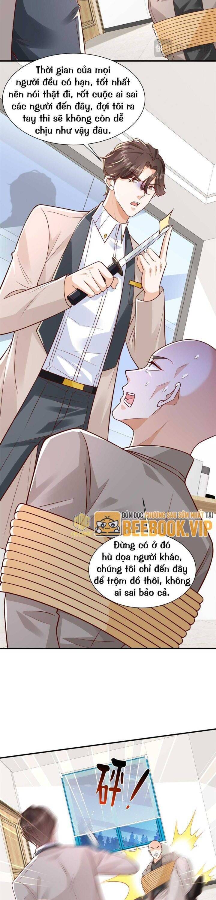 Truyện Tranh Mỗi Tuần Ta Có Một Nghề Nghiệp Mới trang 6