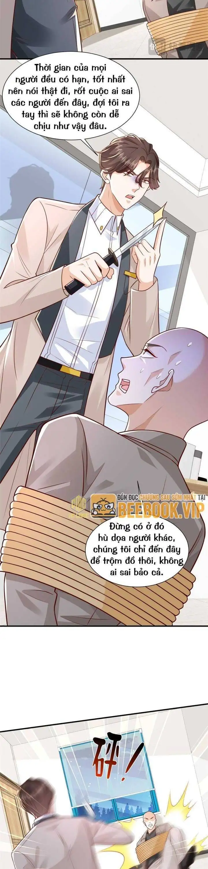 Truyện Tranh Mỗi Tuần Ta Có Một Nghề Nghiệp Mới trang 6