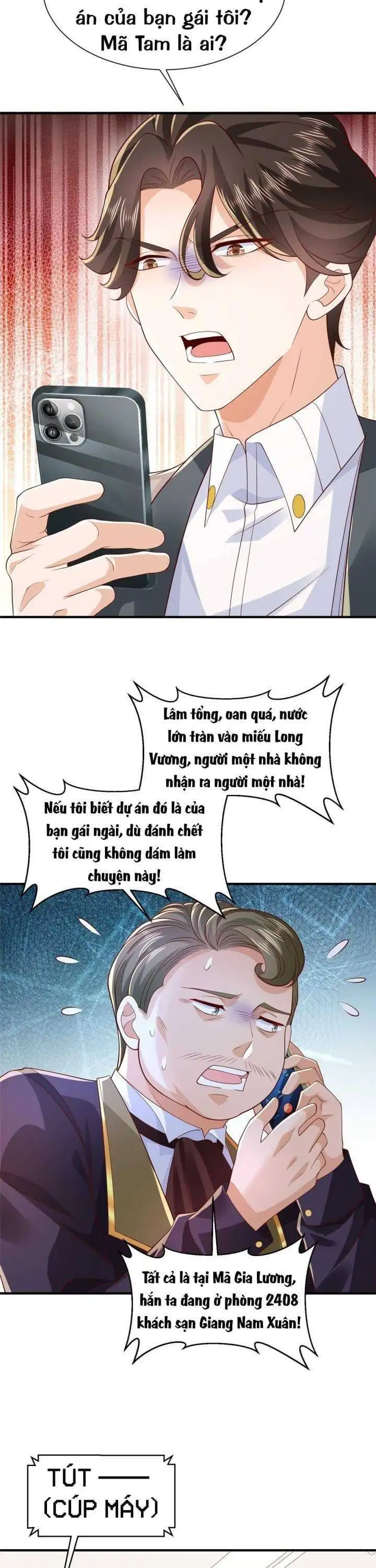 Truyện Tranh Mỗi Tuần Ta Có Một Nghề Nghiệp Mới trang 6