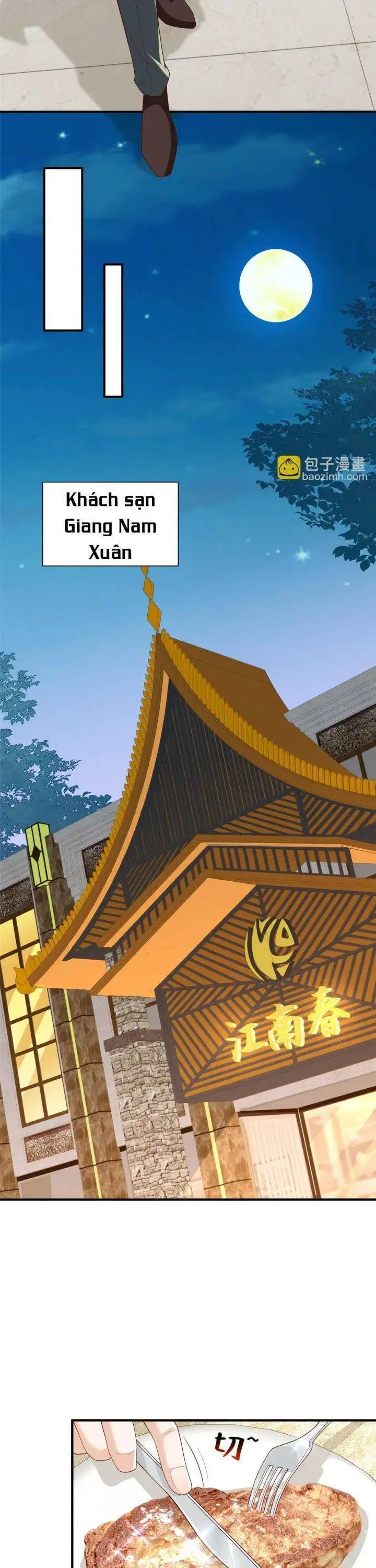 Truyện Tranh Mỗi Tuần Ta Có Một Nghề Nghiệp Mới trang 6