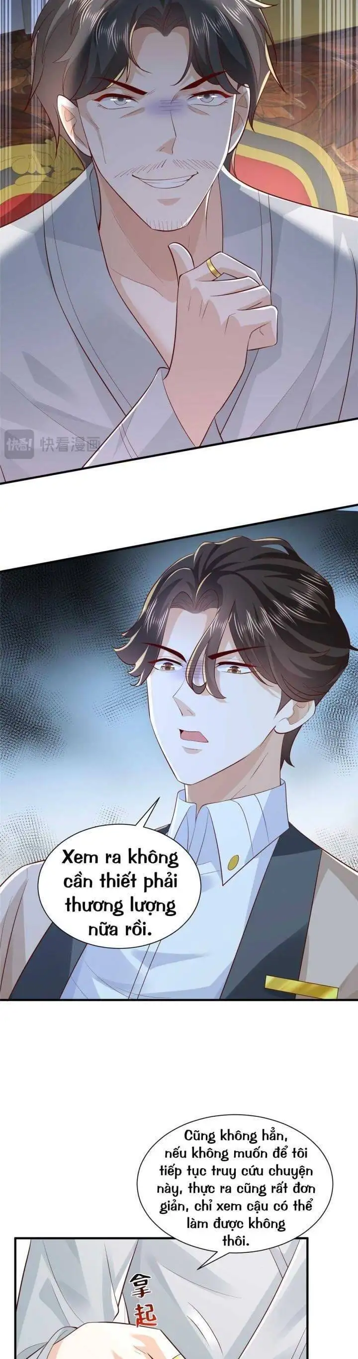 Truyện Tranh Mỗi Tuần Ta Có Một Nghề Nghiệp Mới trang 6