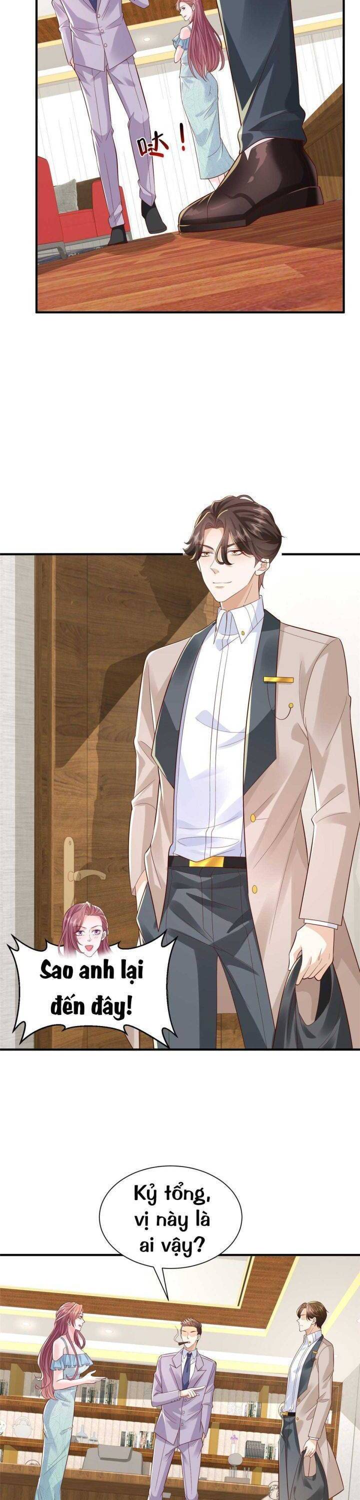 Truyện Tranh Mỗi Tuần Ta Có Một Nghề Nghiệp Mới trang 6