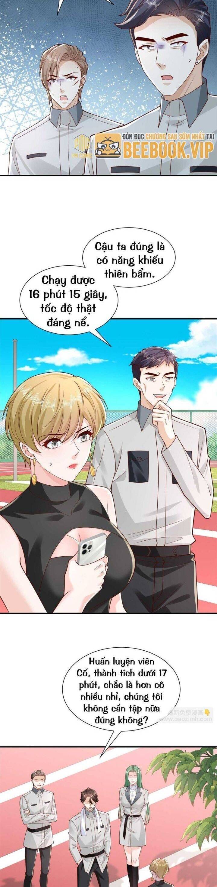 Truyện Tranh Mỗi Tuần Ta Có Một Nghề Nghiệp Mới trang 6