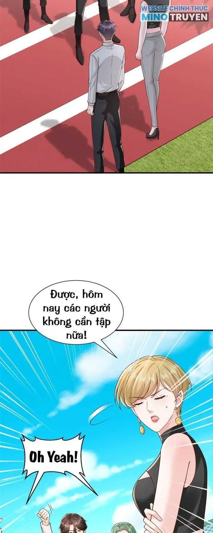 Truyện Tranh Mỗi Tuần Ta Có Một Nghề Nghiệp Mới trang 6