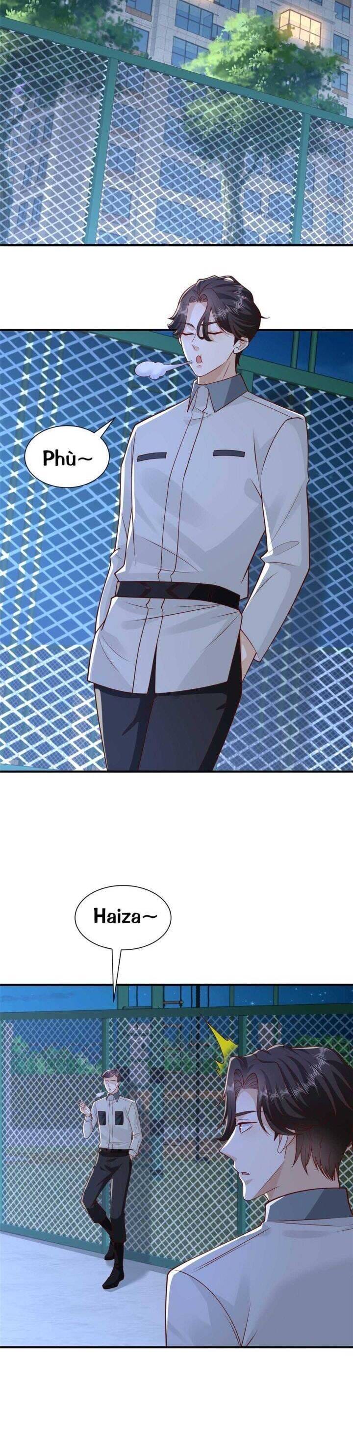 Truyện Tranh Mỗi Tuần Ta Có Một Nghề Nghiệp Mới trang 6