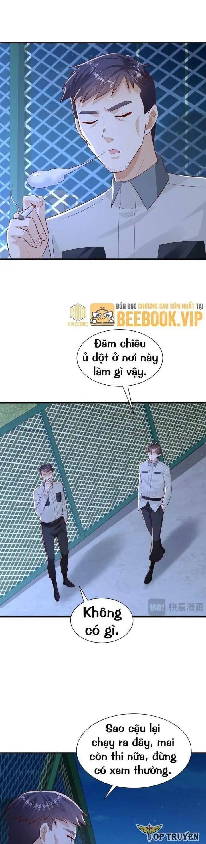 Truyện Tranh Mỗi Tuần Ta Có Một Nghề Nghiệp Mới trang 6